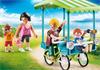 Playmobil 70093 Family Fun Familiefiets