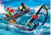 Playmobil City Action 70141 Redding op zee: redding met pool