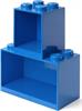 Lego Iconic Brick Planken Set Blauw