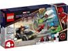 Lego Super Heroes 76184 Spider-Man vs. Mysterio droneaanval
