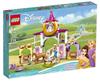 Lego Disney 43195 Belle en Rapunzel's koninklijke paardensta