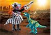 Playmobil Dinos 70693 Duopack Velociraptor vs Stroper