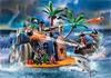 Playmobil Pirates 70556 Pirateneiland met schuilplaats voor