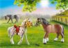 Playmobil Country 70683 set van 3 paarden