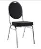 Huren: Stapelbare stackchair stoel kleur zwart