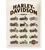 Harley-davidson reclamebord models