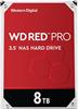Western Digital 8TB WD Red Pro 3.5 inch NAS Hard Disk