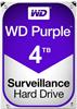 WD Purple 4TB 5400 RPM 64MB Cache SATA 6.0Gb/s 3.5