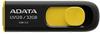 16GB USB Pendrive UV128, USB 3.2, Yellow/black