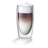 Grote foto scanpart cafe latte thermo glazen van alapure ala gls41 huis en inrichting servies