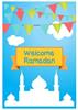 Welcome Ramadan