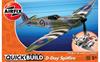 Airfix D-Day Spitfire J6045