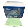 Medisept Dental Towels Soft Tone Kleur Groen