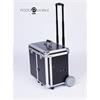 PodoMobile Midi Pedicure Trolley Brush Black