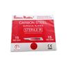 Swann Morton Mes nr. 15 Steriel ROOD