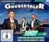GRUBERTALER- die grössten partyhits vol 9- (CD & DVD)