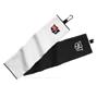 Wilson Players Micro Fiber Towel Zwart