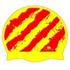 Special Made Turbo Silicone Badmuts CUATRO BARRAS