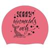 Special Made Turbo Silicone Badmuts MERMAIDS ONLY