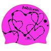 Special Made Turbo Silicone Badmuts HEART BARCELONA