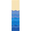 Thule Fabric Caravan Style 2.60 Curacao Blue