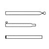 Campking stormstok 25/22 mm 170-250 cm Premium