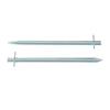Campking T-haring staal 50 cm