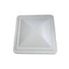 Fiamma Dakluikkap 40x40cm Wit Vent/TurboVent Pro - 1