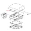 Dometic Micro Heki Afdichtrubber