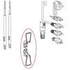 Dometic Cable Clamp 2074575016