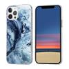 Apple iPhone 12 Pro Max TPU Backcover Hoesje - Doner Blauw G