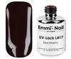 Emmi-Shellac UV/Led Gellak Blackberry L417, 15 ml
