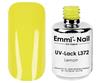 Emmi Shellac UV/Led Lak Lemon L372, 15 ml