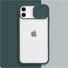iPhone 13 Pro Max Camera Bescherming Hoesje - Zachte TPU Tra