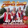 Zellberg Buam – 40 Jahre-Das Jubiläumsalbum – (CD)