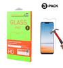 DrPhone 3x LG G7 ThinQ Glas - Glazen Screen protector - Temp