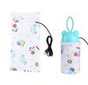 DrPhone BSAFE - Baby Fles Thermostaat Zuigfles Verwarmer - V