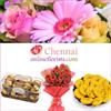 Avail Online Valentine Gifts Delivery in Chennai 