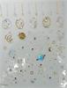 Korneliya 3D Nail Jewels DeLuxe - DL7 Galaxy Diamonds