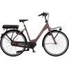 Cortina E-Common Black Red Matt N8 DAMES 2021 50 cm