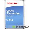 Toshiba V300 HDD 2000GB SATA III interne harde schijf