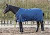 Outdoor deken Thor 100gr Black Iris Maat : 175cm