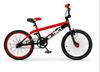 BMX Freestyle Instinct - 20 inch - Zwart-Rood