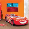 Kinderbed McQueen Cars 230x138 - Rood