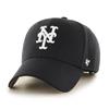 47 Brand MLB New York Mets '47 MVP Adjustable Cap Zwart