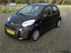 Citroen C1 1.0i 68PK 5D 2012 Zwart airco 118000km