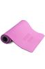 Grote foto yoga mat tpe roze kleding heren badmode zwemkleding