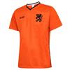 Nederlands Elftal Shirt Eigen Naam - Voetbalshirt - Oranje -