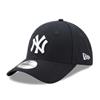 New Era New York Yankees MLB 9Forty Cap Zwart Wit