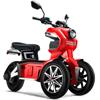 Doohan iTank motor (Rood) bij Central Scooters kopen €5250,0